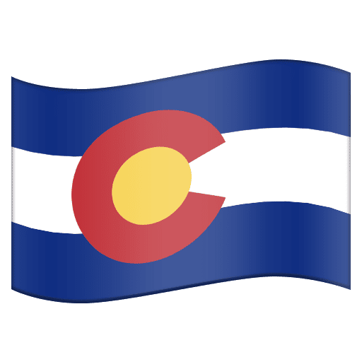 emoji flag of colorado
