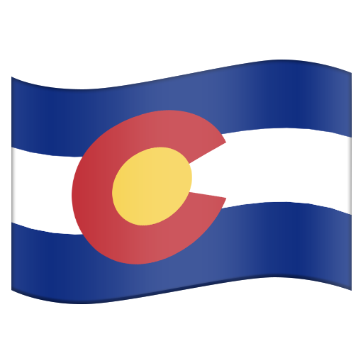 emoji flag of colorado