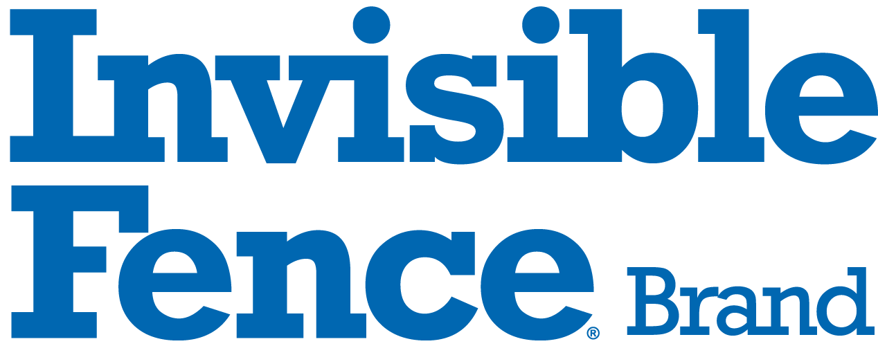 Transparent logo of Invisible Fence Brand dog fence